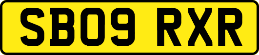 SB09RXR