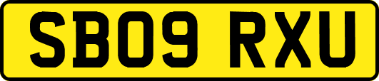 SB09RXU