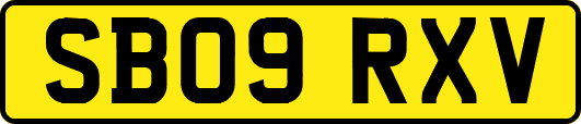 SB09RXV
