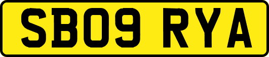 SB09RYA