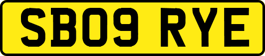 SB09RYE