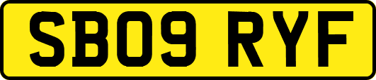 SB09RYF