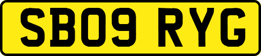SB09RYG