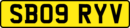 SB09RYV