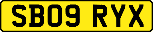 SB09RYX