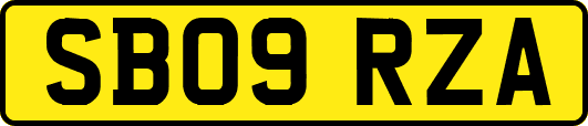 SB09RZA