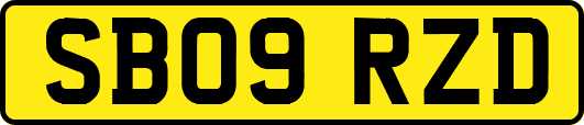 SB09RZD