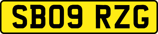 SB09RZG