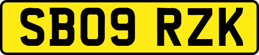 SB09RZK