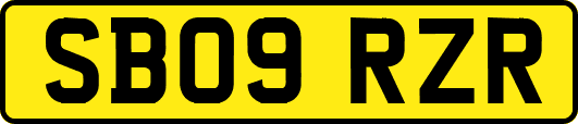 SB09RZR