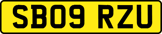 SB09RZU
