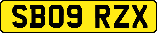 SB09RZX
