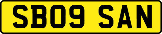 SB09SAN