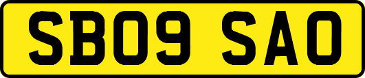 SB09SAO