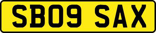 SB09SAX