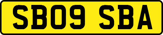 SB09SBA