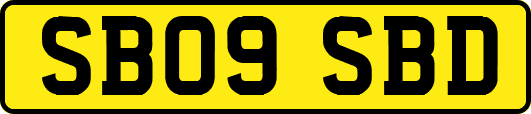 SB09SBD