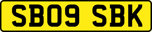 SB09SBK