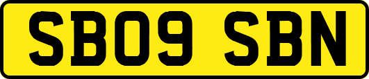 SB09SBN