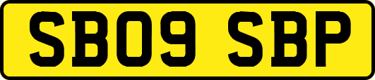 SB09SBP