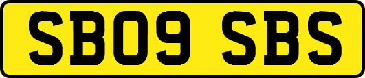 SB09SBS