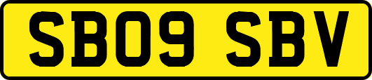 SB09SBV