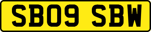 SB09SBW