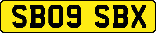 SB09SBX
