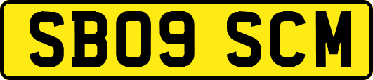 SB09SCM