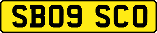 SB09SCO