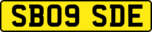 SB09SDE