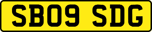 SB09SDG