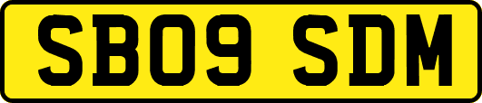 SB09SDM