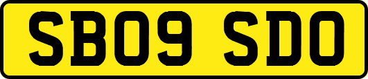 SB09SDO