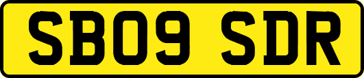 SB09SDR