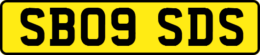 SB09SDS