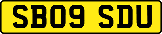 SB09SDU
