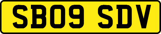 SB09SDV