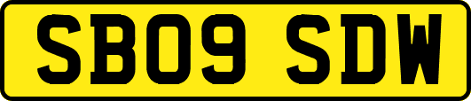 SB09SDW