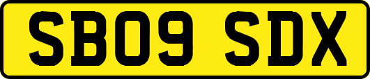 SB09SDX