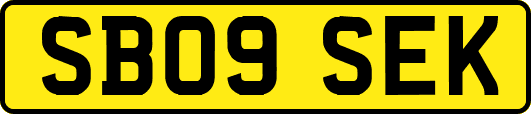 SB09SEK