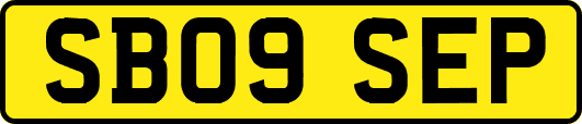 SB09SEP
