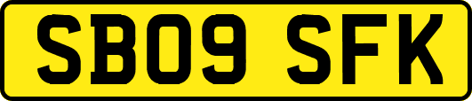 SB09SFK