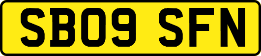 SB09SFN