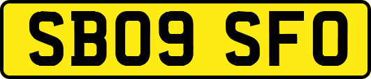 SB09SFO