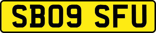 SB09SFU