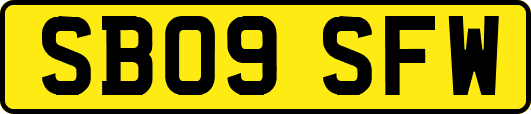 SB09SFW