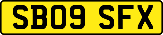 SB09SFX