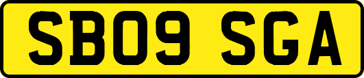 SB09SGA