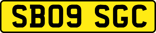 SB09SGC